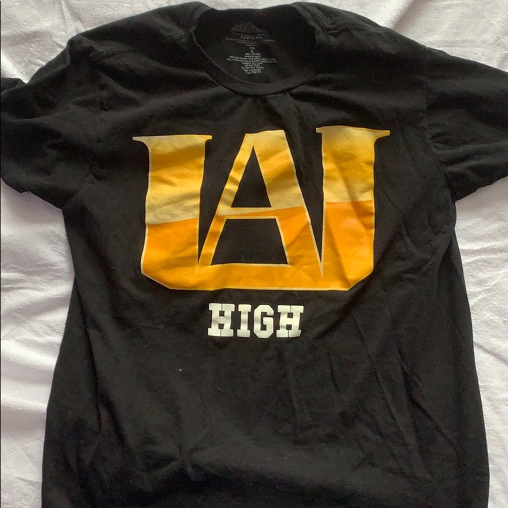 My Hero Academia UA High School Tee